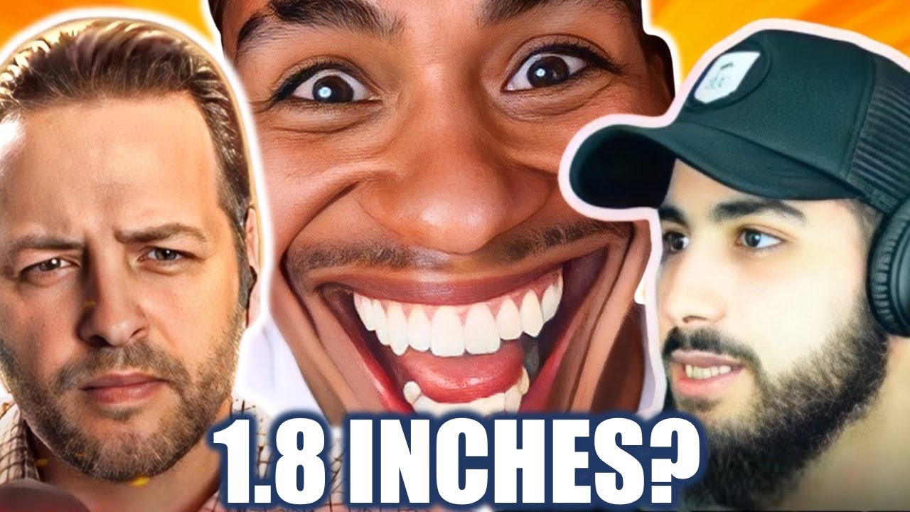 Muslim & Christian Debate the Size of Muhammad's ... 🤣