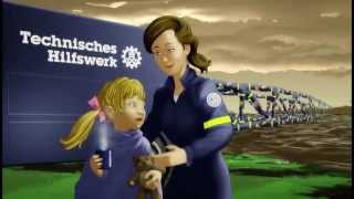 preview picture of video 'Das Technische Hilfswerk in Füssen sucht DICH!'