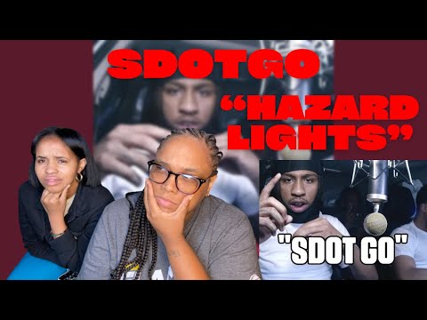 HE WEND DUMB! “Sdot Go” Hazard Lights ⚠️ | REACTION
