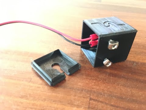 On/Off Switch Box by psdesign - Thingiverse