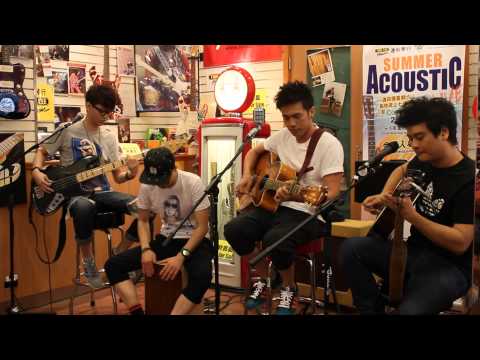 Dear Jane - Goodbye (Tom Lee Summer Acoustic Live)