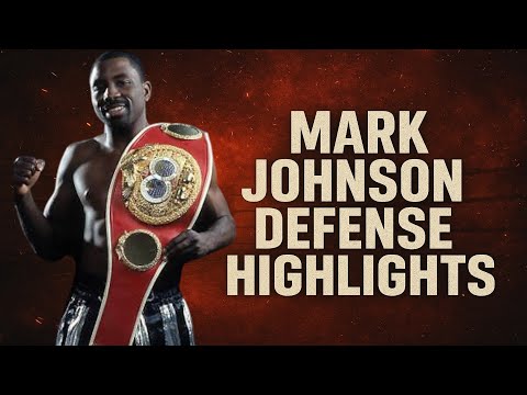 Mark "Too Sharp" Johnson - Incredible Reflexes (Defense Highlight)