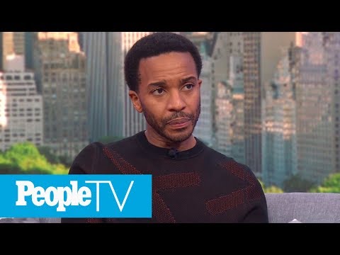 André Holland Explains How 'Moonlight' Has Changed His Life | PeopleTV