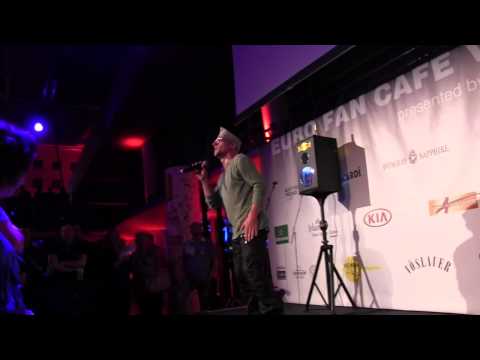 ESCKAZ in Vienna: Thomas Forstner - Too Close (at Eurofancafe)