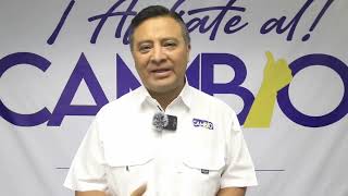 El partido Cambio realiza jornadas de afiliación