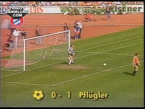 16.04.1988 Hannover 96 - FC Bayern 2:1