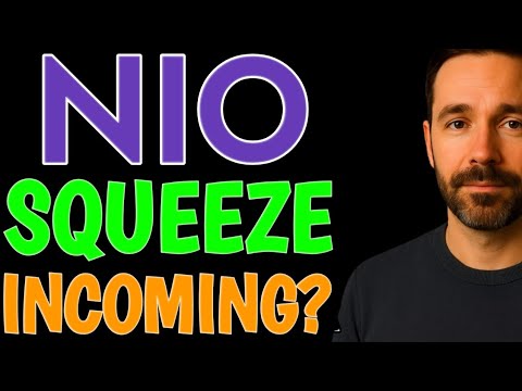 NIO SQUEEZE INCOMING? The Q4 Data That Could Trigger It NIO STOCK ANALYSIS TODAY BUY OR SELL PRICE?
