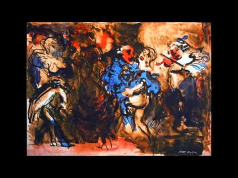 Loa Falkman - Fredmans Epistel 9