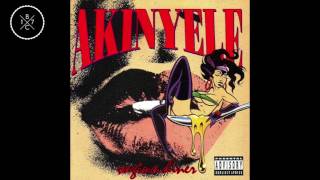 Akinyele - Checkmate - Vagina Diner (1993)