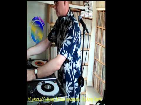 DJ Andy Smith - Cultures of Soul 10th Anniversary Party