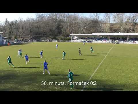 SESTŘIH: FK Čáslav - FC Hlinsko 1:2 (0:1)
