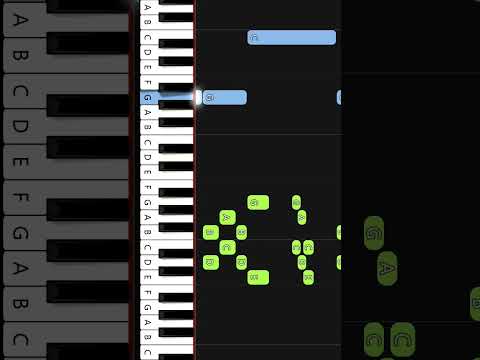 Dynamit - Olympic #pianotutorial #ceskepisnicky #klavir #sadpianoyt