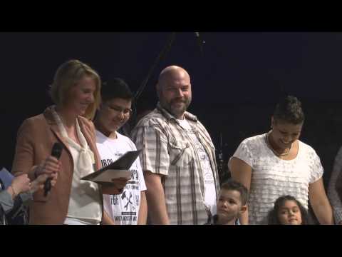 KfO - Kindersegnung 06.04.2014