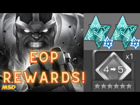 Eternity of Pain + Carina's Challenges Rewards Opening! THE RANK 5 GEM I WANTED!