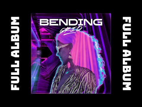 Bending Grid - Bending Grid EP (Full Album w/ Subtitles) Synthwave Popwave Dreamwave Darkwave (2022)