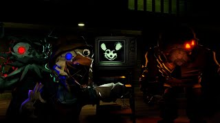 Cover art for trenches