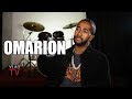 Omarion Breaks His Silence on B2K Groupmate Lil Fizz & Babymother Apryl Jones Relationship (Part 13)