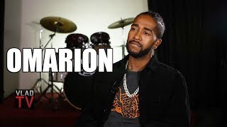 Omarion Breaks His Silence on B2K Groupmate Lil Fizz &amp; Babymother Apryl Jones Relationship (Part 13)