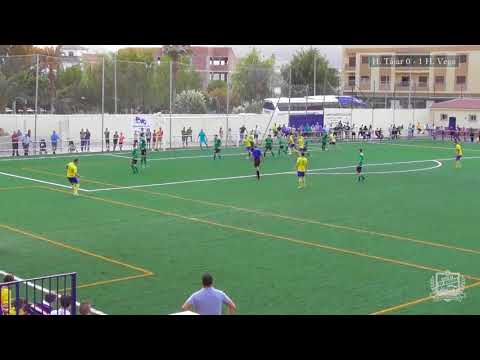 [EETG] Resumen Huétor Tájar 1 - Huétor Vega 1