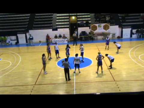 LF2A5J CIUDAD DE LOS ADELANTADOS...,79 - 68,ADBA... (31/10/2015)