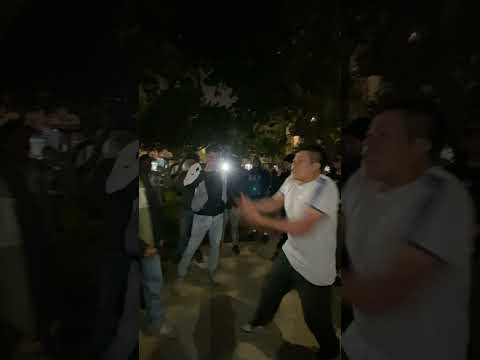 #FOXT vs #DBR BATALLON - SEMIFINAL LARCORAP