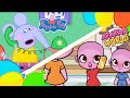 PEPPA PIG IN AVATAR WORLD Edmond Elephant S Birthday