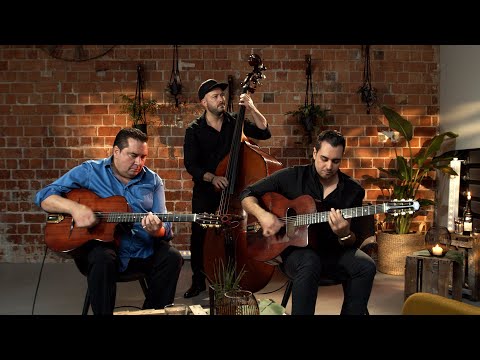 Gismo Graf Trio - Festival Django (live)