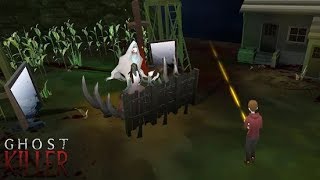 【新作】ゴーストキラー　Ghost Killer　面白い携帯スマホゲームアプリ