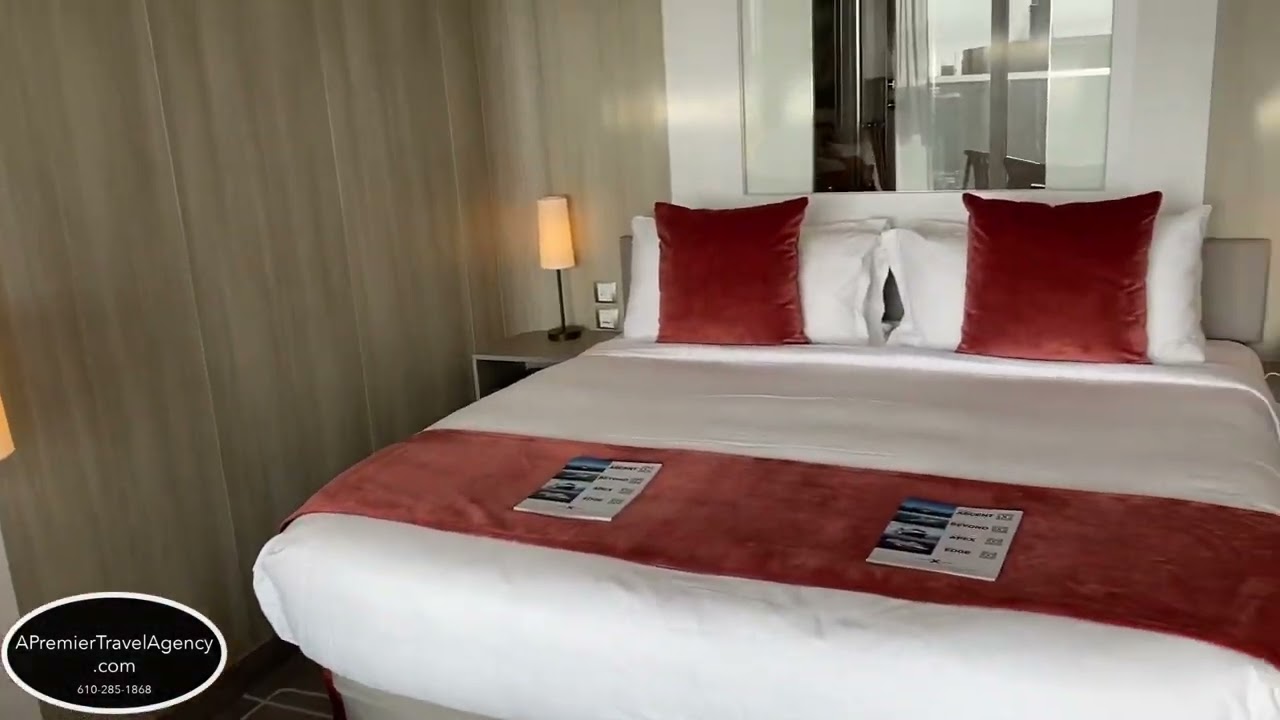 Celebrity Beyond - Cabin 10118 - Video 2