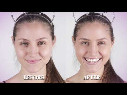 Biobelle Hydrogel Black Lace #Glam Mask - Tutorial