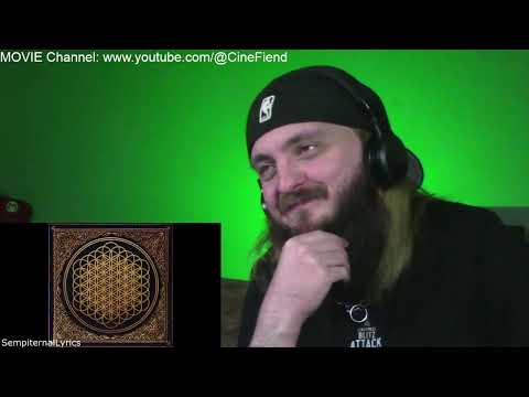 Bring Me The Horizon - Crooked Young REACTION!! | Hallelujah
