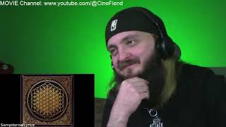 Bring Me The Horizon - Crooked Young REACTION!! | Hallelujah