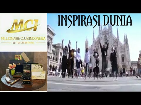 Inspirasi dunia - lagu MCI
