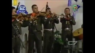 HOMERO GARCIA Y EL MARIACHI VOZ DE MEXICO - &quot;CABO CORRIENTES&quot; (Corrido de El Refugio Suchitlan).