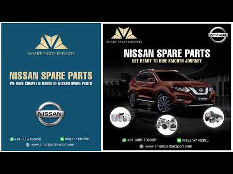 Nissan Spare Parts
