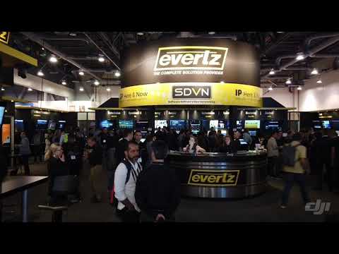 NAB 2019 Evertz