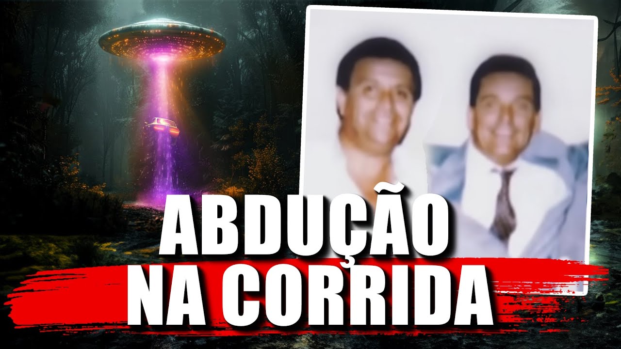 ABDUÇÃO NA CORRIDA, CASO CARLOS E MIGUEL