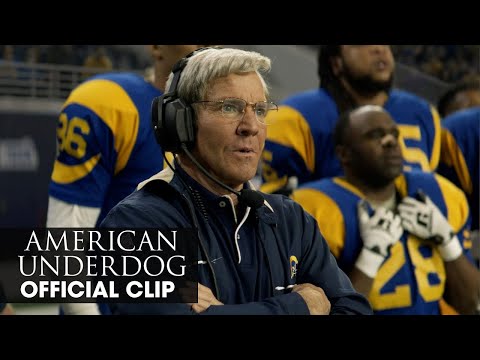 American Underdog (Clip 'Final Touchdown')