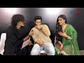 GADAR 2 Leads Utkarsh Sharma Simrat Kaur Love STORY Learning Punjabi From Sunny Deol Success