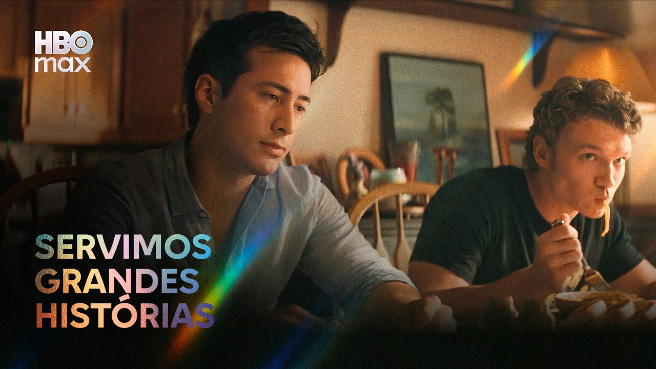 Categoria: Viciados em Servir | Mês do Orgulho 🏳️‍🌈 | HBO Max Brasil