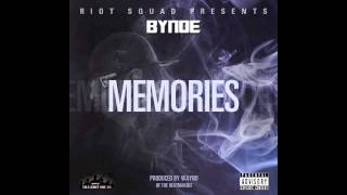 Bynoe - Memories (Prod. By Wayno Of The HeatMakerz) (Stack Bundles TRIBUTE)