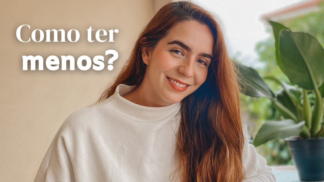 Minimalismo: 10 regras simples para ter menos coisas