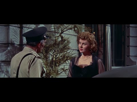 Soldier Of Fortune 1955  Clark Gable & Susan Hayward