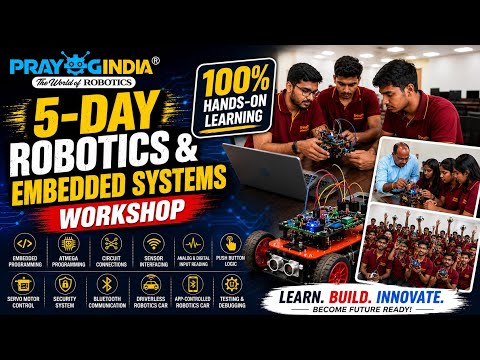 Prayog India Robotics Overview