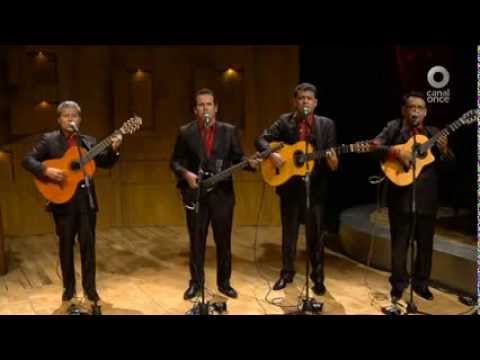 Los Dandys y Los Tecolines en Añoranzas con Jorge Saldaña