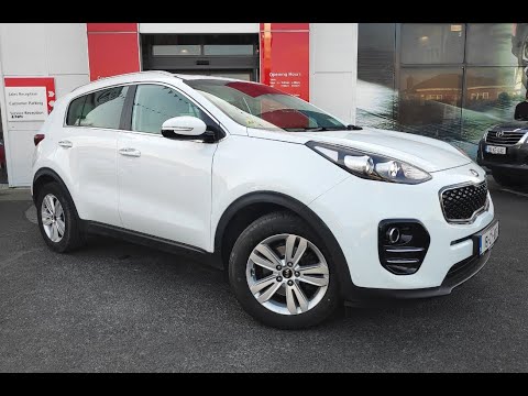 2018 Kia Sportage PLATINUM SAM 5DR -- 181OY1016