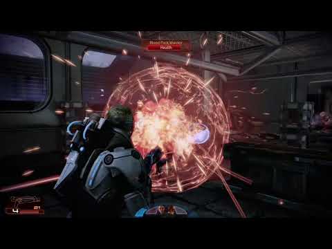 Mass Effect 2 Legendary Edition: Basic Engineer 23 - Jack's Loyalty Mission