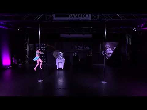 Gabriela Szymaniak YOUNG 1 | Pole Art Experience 2019