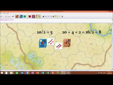 Blenheim ~ Turn One Walkthrough (Part Two of Two)