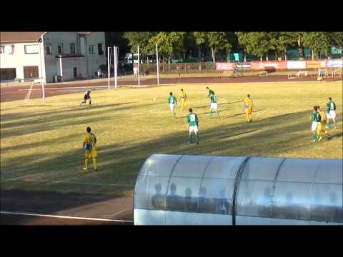 09.07.2011, FC Kuressaare - Tallinna FC Levadia 0:2 (0:1)